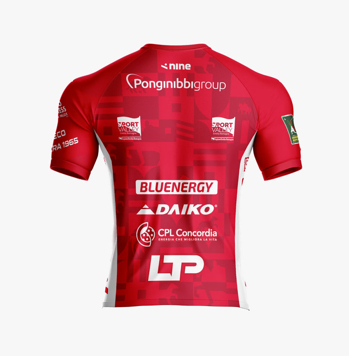MAGLIA DA GARA HOME PERSONALIZZATA
