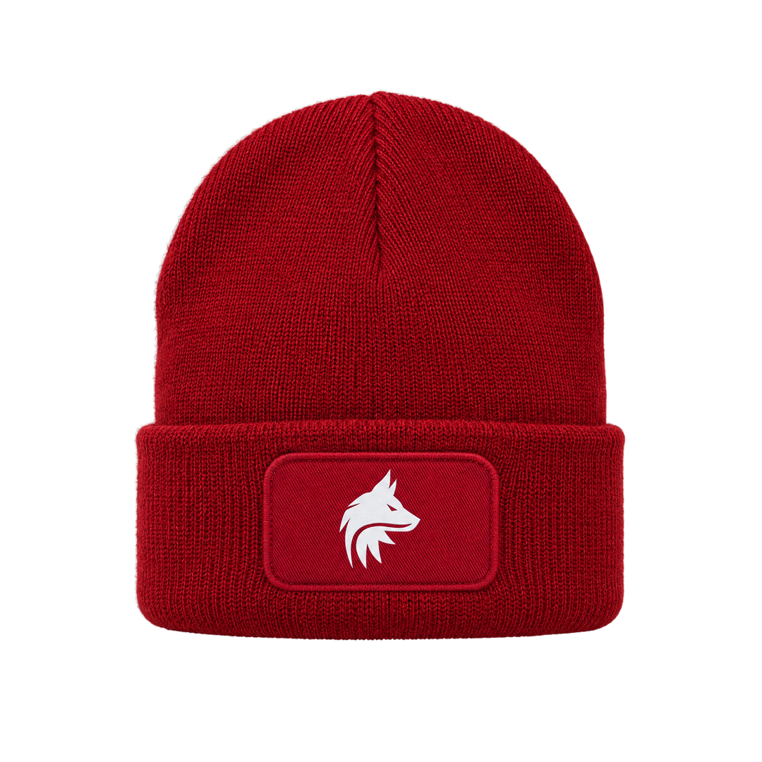CUFFIA INVERNALE ROSSA