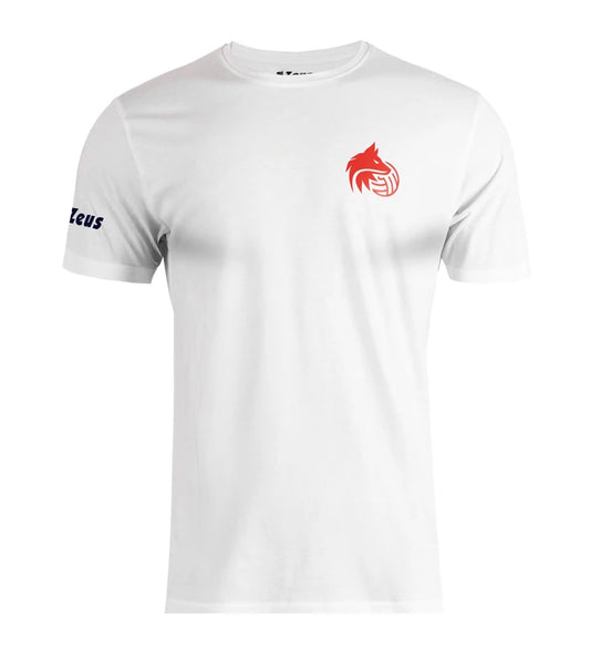 T-SHIRT BACK LOGO