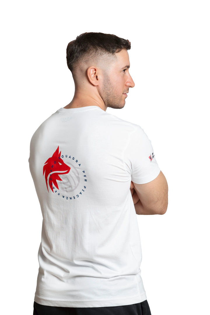T-SHIRT BACK LOGO