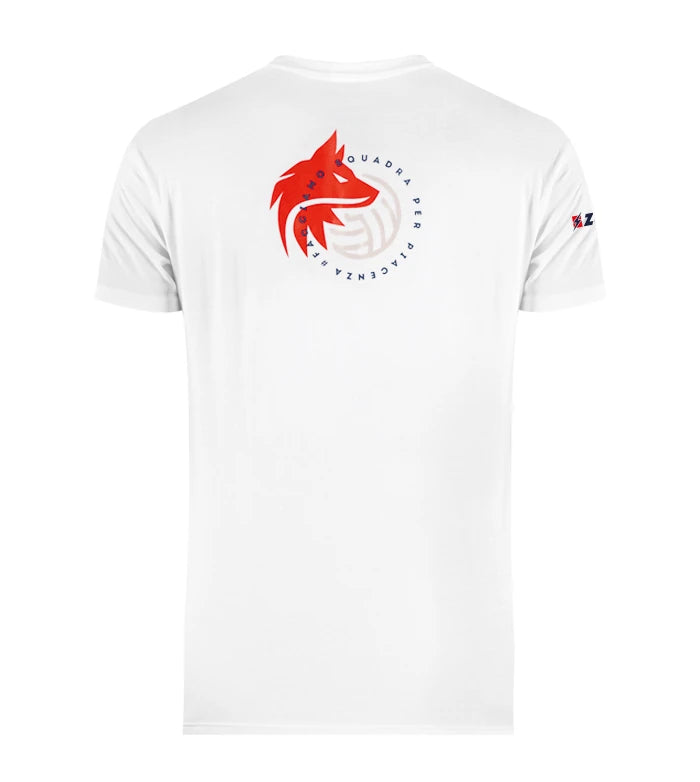T-SHIRT BACK LOGO
