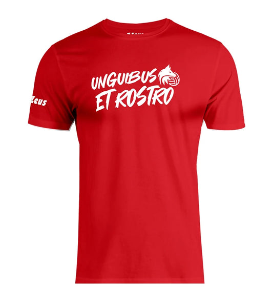 T-SHIRT UNGUIBUS ET ROSTRO