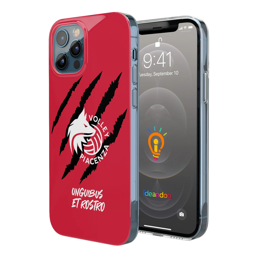 Graffio rosso passione