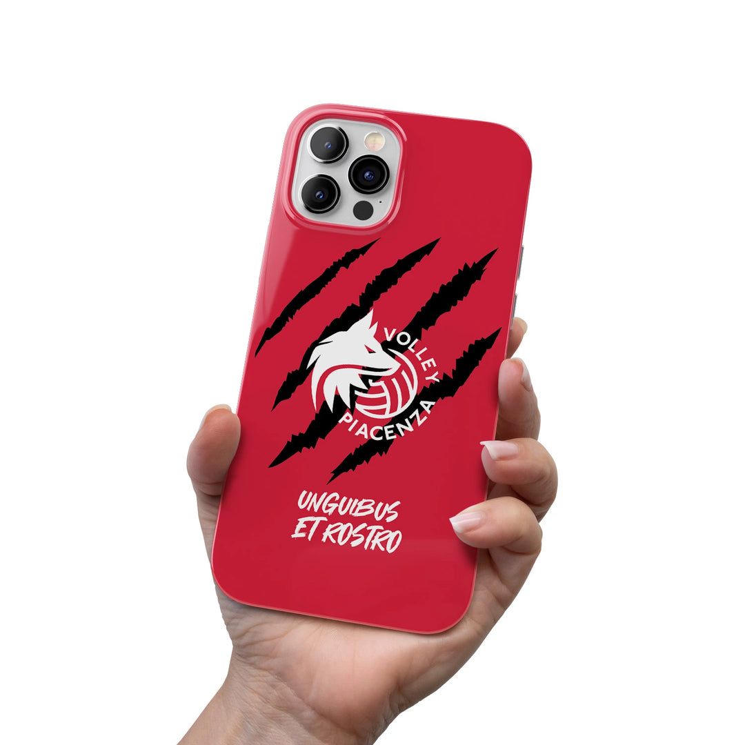 Graffio rosso passione