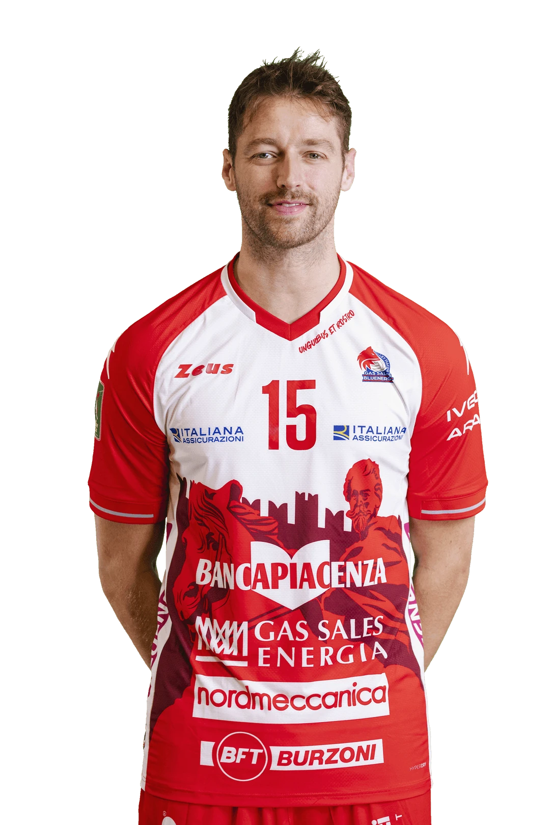 MAGLIA DA GARA HOME ANDRINGA 24/25