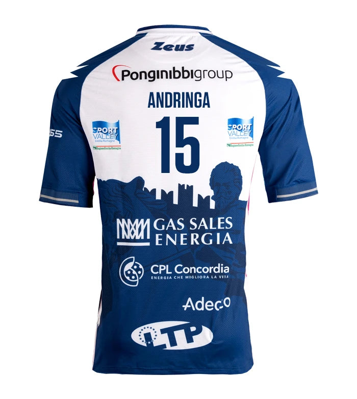 MAGLIA DA GARA HOME ANDRINGA 24/25