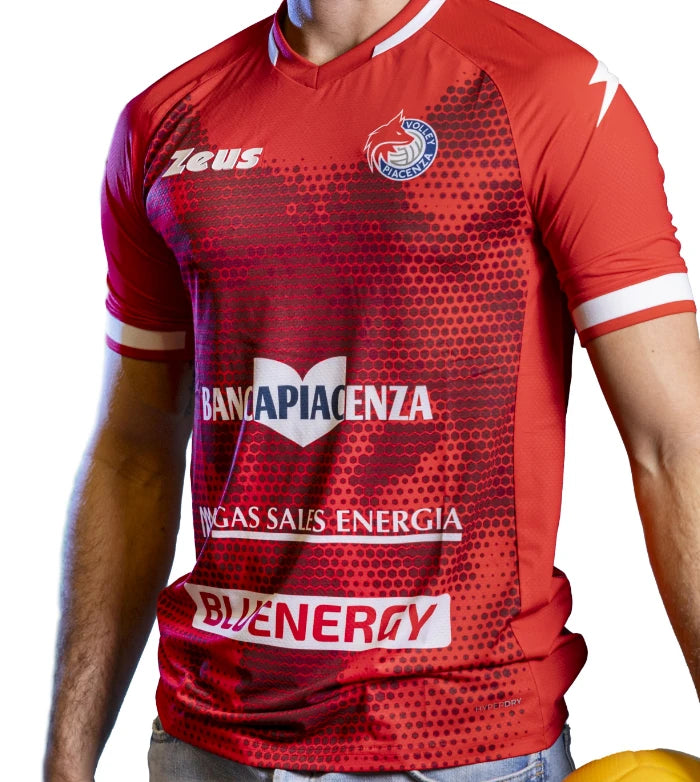 MAGLIA RISCALDAMENTO PRE GARA 24/25
