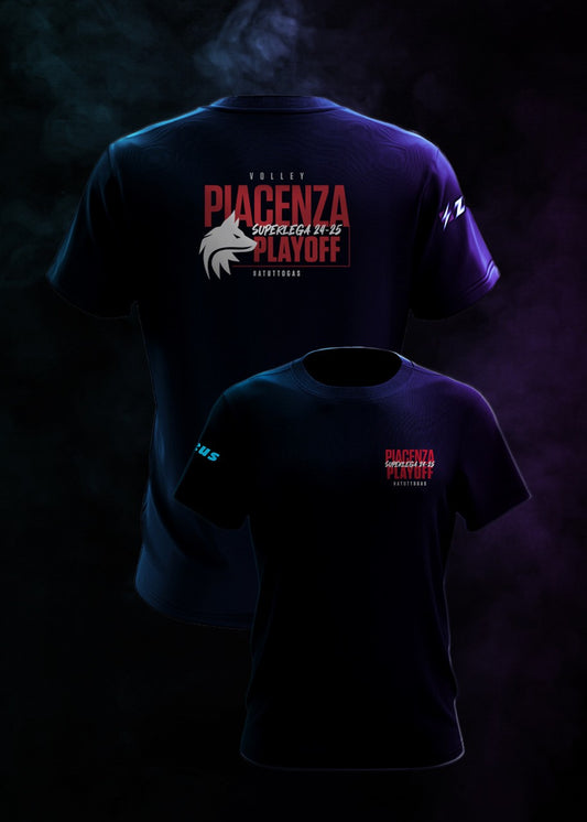 T-SHIRT PLAY OFF